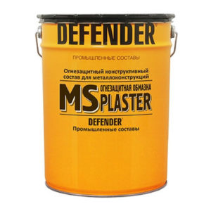 Фото товара Обмазка Defender MS plaster